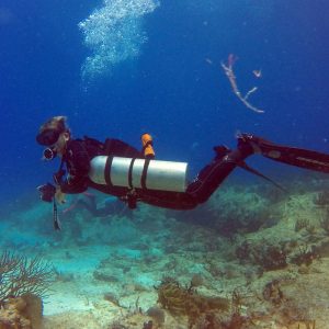 Sidemount Diving Mexico