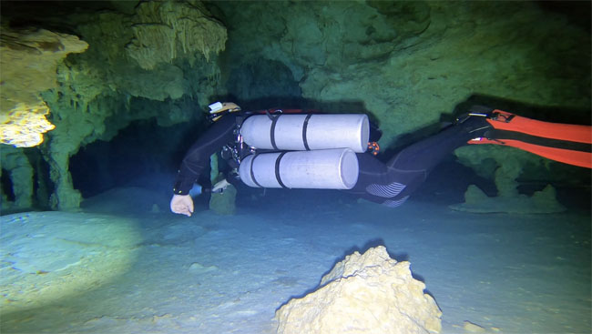 Multistage Diver