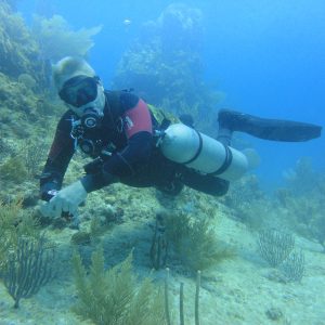 Scuba Diving with Sidemounts